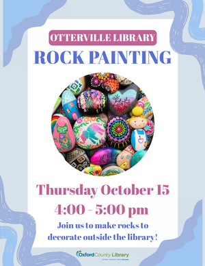 OTT - Rock Painting OTT - Rock Painting